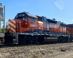 Freshly Repainted LTEX Leaser for PSC Group